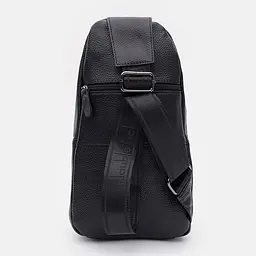 Чоловічий рюкзак шкіряний Keizer K14036bl-black - мініатюра 3