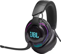 Ігрові навушники JBL Quantum 910 Wireless [JBLQ910WLBLK] [82888] - мініатюра 2