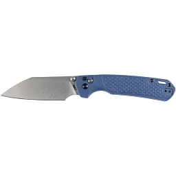 Ніж CJRB Pyrite Light Large Blue