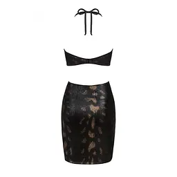 Еротична сукня Obsessive Vivianty dress, M/L - мініатюра 6
