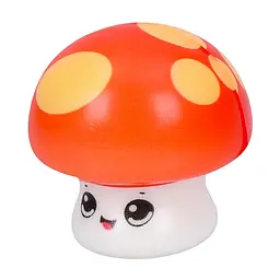 Дитяча іграшка Антистрес Грибочок Bambi MS 4361(Red-2) розмір 5 см