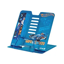Підставка для книг Kite Hot Wheels, металева (HW25-390)
