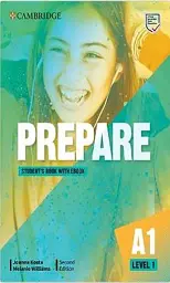 Prepare Level 1 Student's Book with eBook 2nd Edition