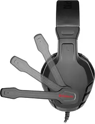 Гарнітура Defender Cujo 3.5 мм Black-Red - мініатюра 7