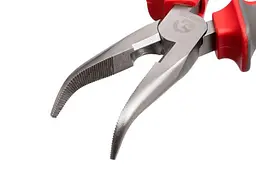 Довгогубці вигнуті Intertool 160 мм HT-0131 - мініатюра 4