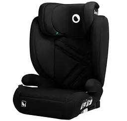 Автокрісло Lionelo Hugo I-Size Black Carbon, 15-36 кг, чорне (LO-HUGO I-SIZE BLACK CARBON) - мініатюра 6