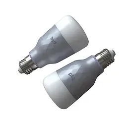 Лампа Yeelight Smart LED Bulb Color 1SE YLDP001 різнобарвна RGB - мініатюра 5