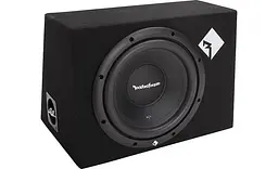 Сабвуфер Rockford Fosgate P3S-1X12 - мініатюра 2