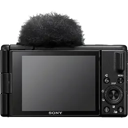 Фотоапарат Sony ZV-1 II Black (ZV1M2/B.CE3) UA [105649] - мініатюра 2