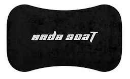 Ігрове крісло Anda Seat Kaiser 3 L Black Fabric (AD12YDC-L-01-B-CF) - мініатюра 10
