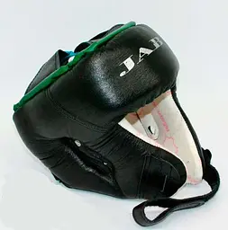 Шолом боксерський шкіра 24563 "ТМ JAB" (4820007124563)