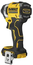 DeWALT Шурупокрут ударний аккумуляторний XR Li-Ion 18В 282Нм 3800об/хв 4400уд/хв 1.1кг без АКБ та ЗП - мініатюра 2