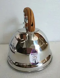 Чайник зі свистком Bohmann BH 9916 3,2 л - мініатюра 9
