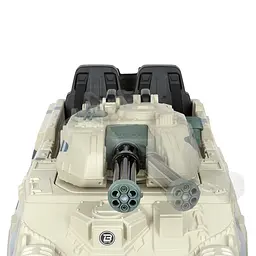 Дитячий електромобільТанк Bambi Racer M 4862BR-1 до 30 кг - мініатюра 10