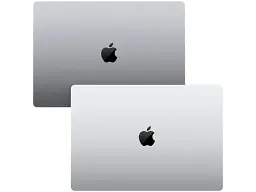 Ноутбук Apple MacBook Pro 14” Space Gray 2021 (MKGQ3) - мініатюра 5