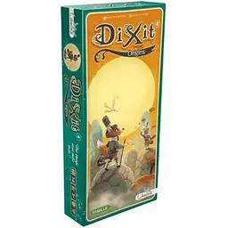 Настільна гра Ігромаг Діксіт 4: Витоки (Dixit 4. Origins) (DIX06ML4)