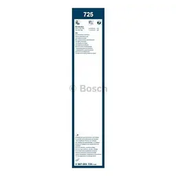 Щітка склоочисника Bosch 3 397 001 725 - мініатюра 3