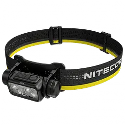 Налобний ліхтар Nitecore NU40 із датчиком наближення USB Type-C 1000лм - мініатюра 2