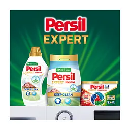Пральний порошок Persil Expert Deep Clean Автомат Sensitive 4.05 кг (9000101806229) - мініатюра 7