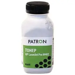 Тонер HP LJ PRO M402 (CF226A) 125г Patron (PN-HLJPM402-125)