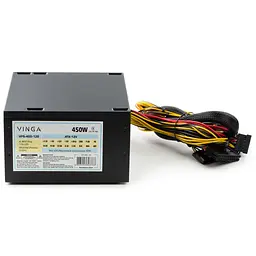 Блок живлення Vinga 450W ОЕМ (VPS-450-120) - мініатюра 12
