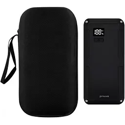 Пускозарядний пристрій Proove Jumper 12000mAh 1200A [JS1000112201] - мініатюра 4
