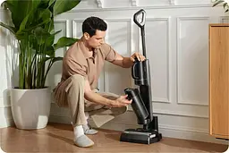 Вертикальний пилосос Dreame Wet and Dry Vacuum Cleaner H12 Dual [103773] - мініатюра 11