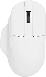 Keychron Миша Keychron M7 BT/WL/USB-A/USB-C, білий