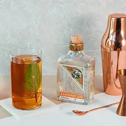 Джин Elephant Gin Orange & Cocoa 40% 0.5 л - мініатюра 4
