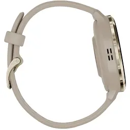 Смарт-часы Garmin Venu 3S Soft Gold S. Steel Bezel w. Французский Грей Case and S. Band (010-02785-02) - миниатюра 8