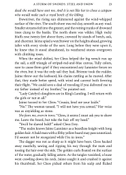 A Storm of Swords: Part 1 Steel and Snow. A Song of Ice and Fire. Book 3 - мініатюра 7