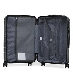 Валіза Semi Line 26" M Black (T5618-2) - мініатюра 2