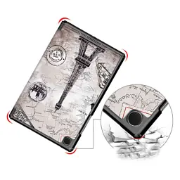 Чохол до планшета BeCover Smart Case Samsung Galaxy Tab A11 Plus SM-X236B 11.0" Paris (714007) - мініатюра 4