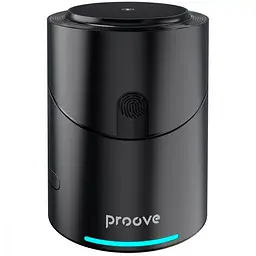 Бездротовий зарядний пристрій Proove Optimus Black (WSOP15000001) - мініатюра 4