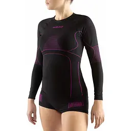 Термобілизна Viking Etna Lady Set Black S (VI-500/21/3090/46/S) - мініатюра 4