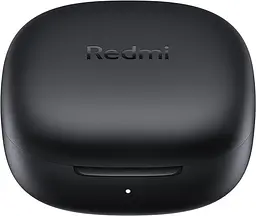 Навушники Xiaomi Redmi Buds 6 Play black (M2420E1 / BHR8776GL) (Global Version) - мініатюра 4