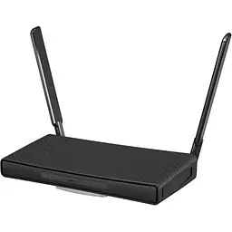 Бездротовий маршрутизатор (роутер) Mikrotik hAP ac3 (RBD53iG-5HacD2HnD)