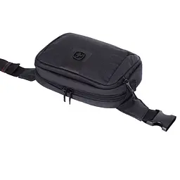 Сумка на пояс, MX ECO Waispack, антрацит Wenger sum0027686 - мініатюра 4