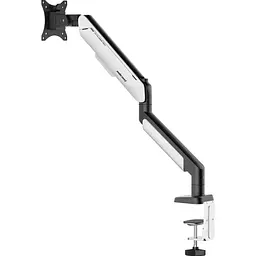 Настільне кріплення для монітора Anda Seat Stealth Pro II 17''-42'' White (AD-W-A9-1S-BW) [123484] - мініатюра 7