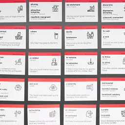 Картки для вивчення англійської. IELTS (500) - мініатюра 5