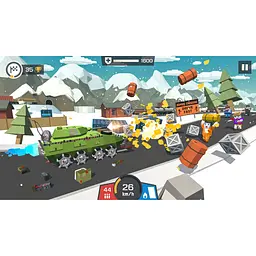 Ключ активації Microsoft Zombie Derby: Pixel Survival для Xbox One/Series S/X - мініатюра 4