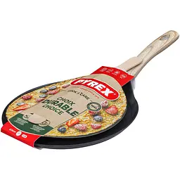 Сковорода Pyrex Cook&Care 26 см для млинців індукція (CR26BK6/8046) - мініатюра 4