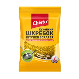 Скребок Chisto М'яке очищення 1 шт. (4823098415459) - мініатюра 5