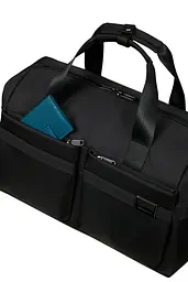 Дорожня Сумка Samsonite AIREA BLACK 45x26x26 KE0*09013 - мініатюра 7