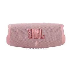 Портативна колонка JBL Charge 5 Pink (JBLCHARGE5PINK) - мініатюра 2