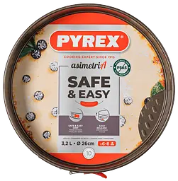 Форма Pyrex New Asimetria, 26 см (7263912) - мініатюра 3