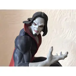 Фігурка Gallery diorama Марвел Морбіус Marvel Morbius 25 см WST M M - мініатюра 2