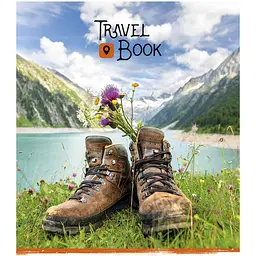 Зошит загальний Школярик Travel story, в лінію, 60 аркушів, УФ-лак, 10 шт. (060-3237L) - мініатюра 3