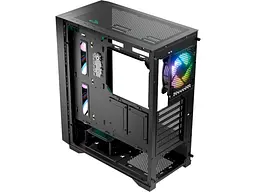 Корпус Logic Concept Dart Pro ARGB Midi Black (AT-DART-PRO-ARGB-10) - мініатюра 4