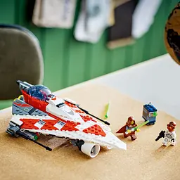 Конструктор LEGO Star Wars Винищувач джедая Боба 305 деталей (75388) - мініатюра 4